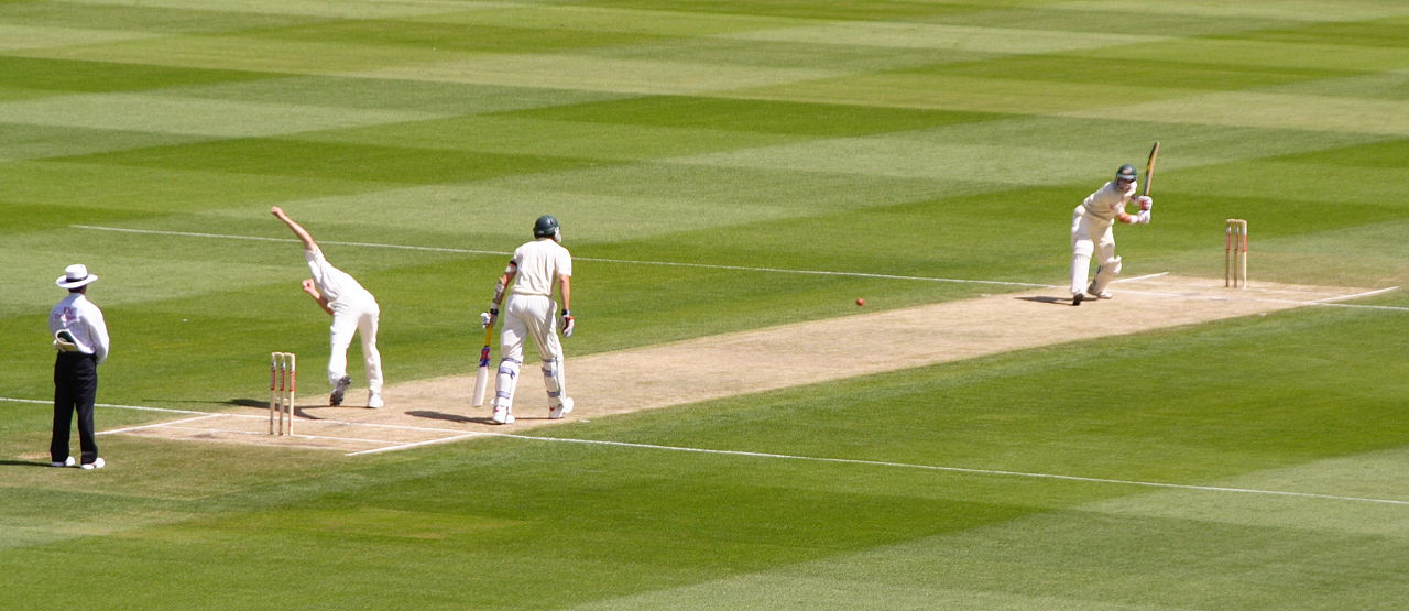 Cricket bowler